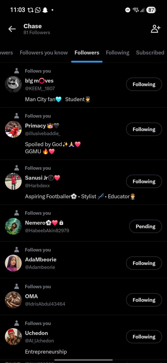 𝑪𝑯𝑨𝑺𝑬 tweet media