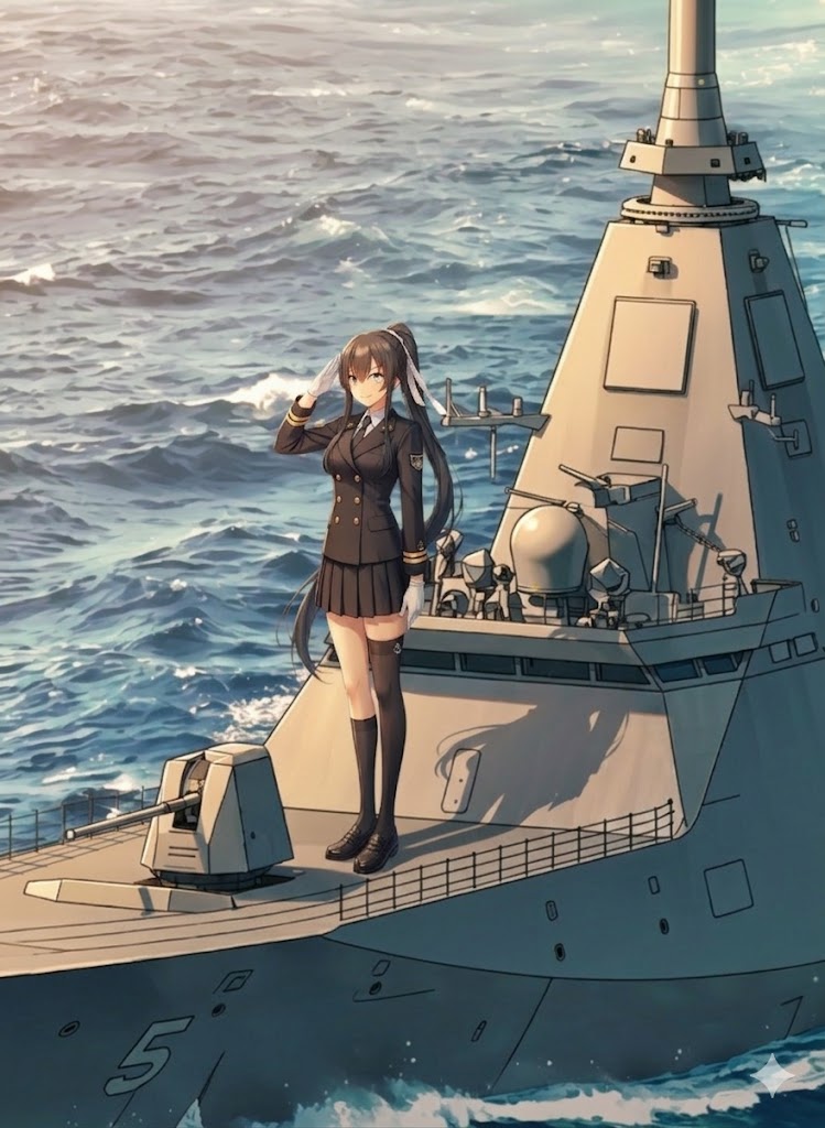 しらす提督 tweet media