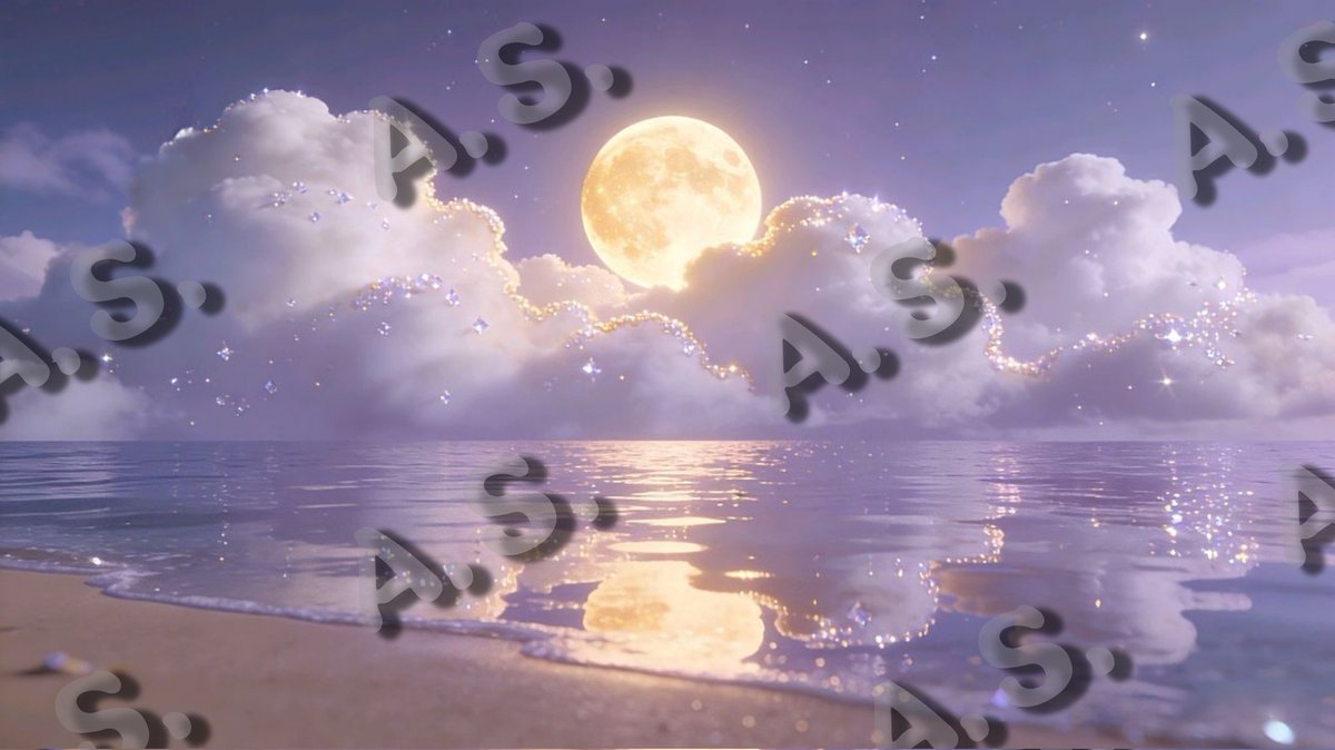 ASWASCM's tweet photo. 夢幻月光與海之系列
Dreamy Moonlight &amp; Ocean Collection

#moonlight
#nightaesthetic
#dreamysky
#calmvibes
#relaxingart
#oceanview
#nightscape
#peacefulmind
#healingvisual https://t.co/ayH3oPtOJb