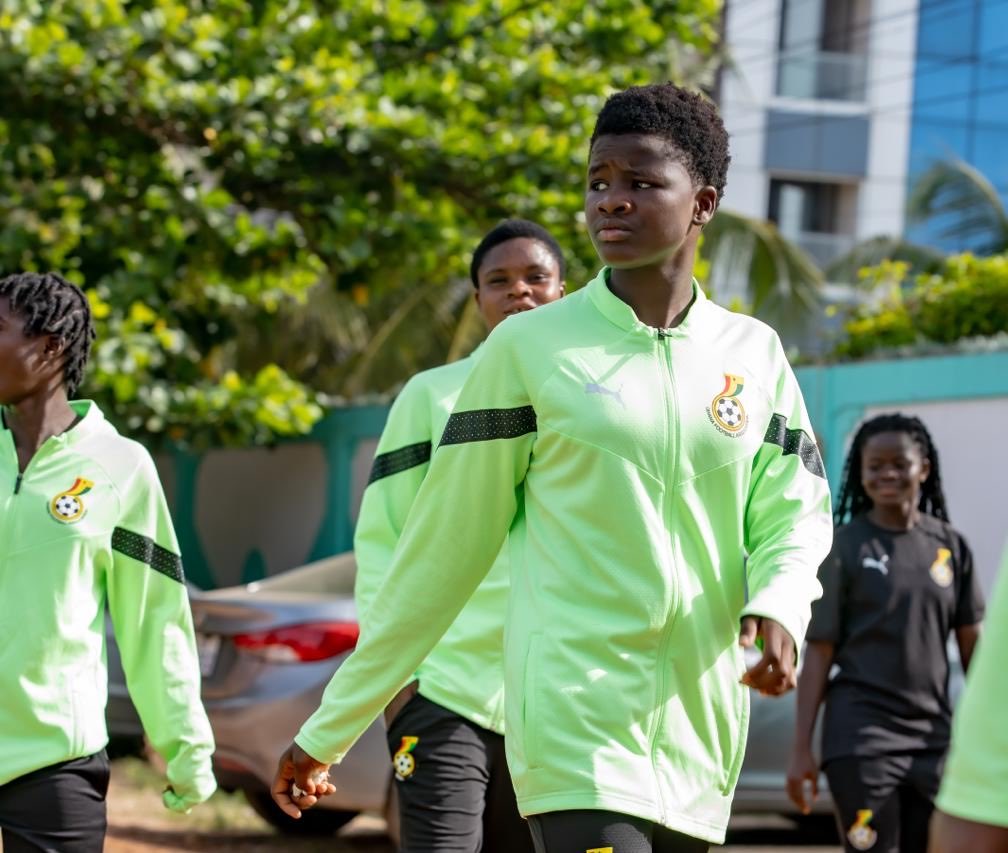 Ghana Women National Teams 🇬🇭 tweet media