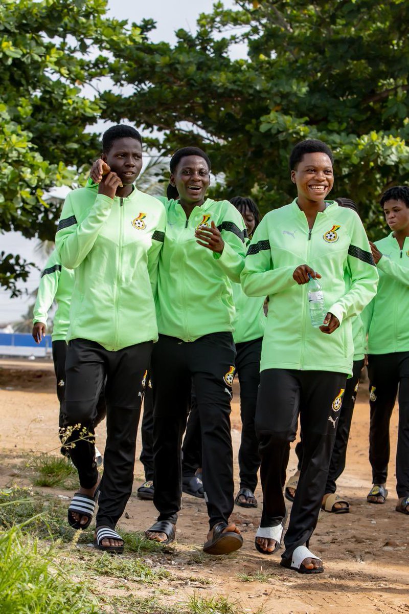 Ghana Women National Teams 🇬🇭 tweet media