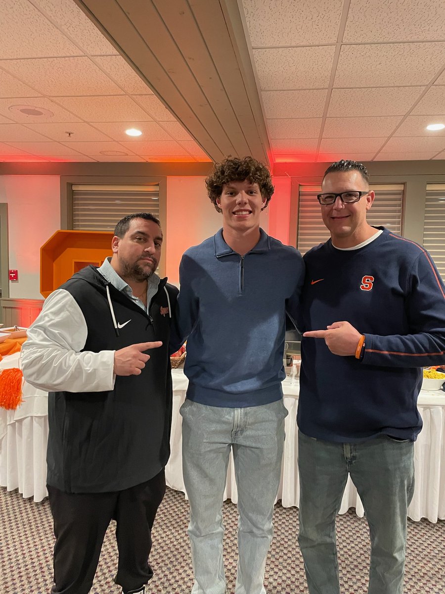 Connor Rooney 2027 LB tweet media