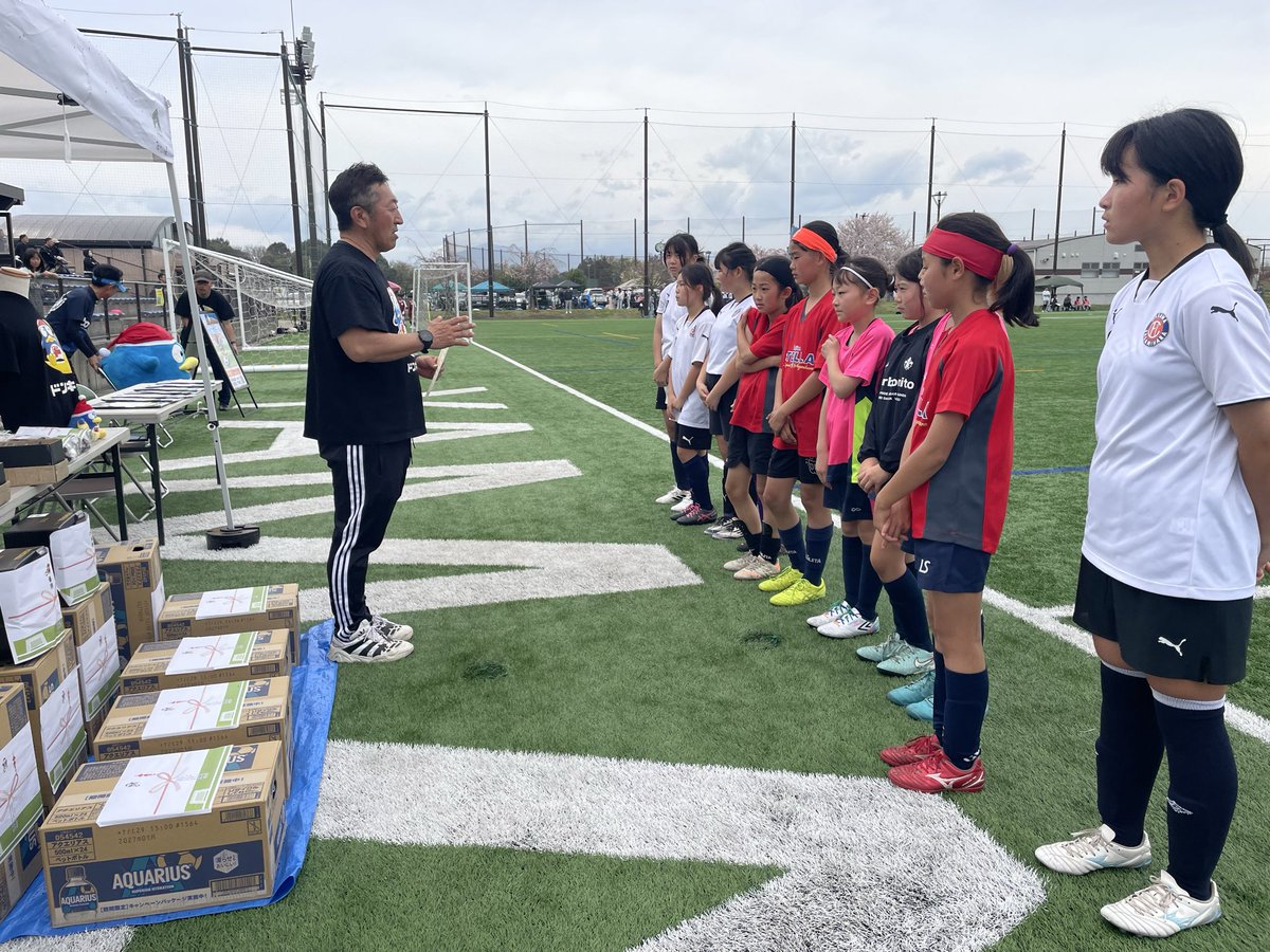 ノジマステラ神奈川相模原サッカースクール tweet media