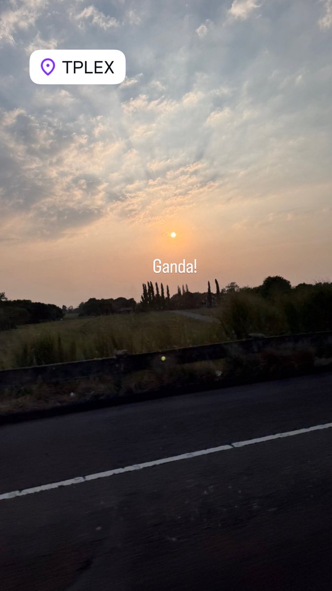 meldz0811's tweet image. Pauwi na..🌖 
#tplex