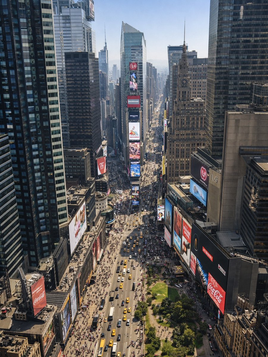 New York City