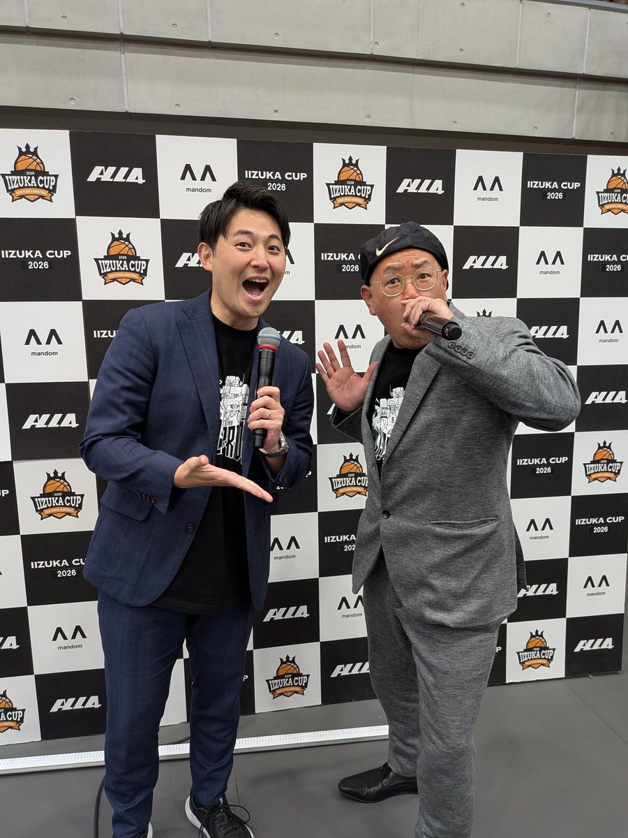 road2tiger's tweet photo. おつかれさまでした！#マンダム飯塚カップ https://t.co/TrxnOYGJxl