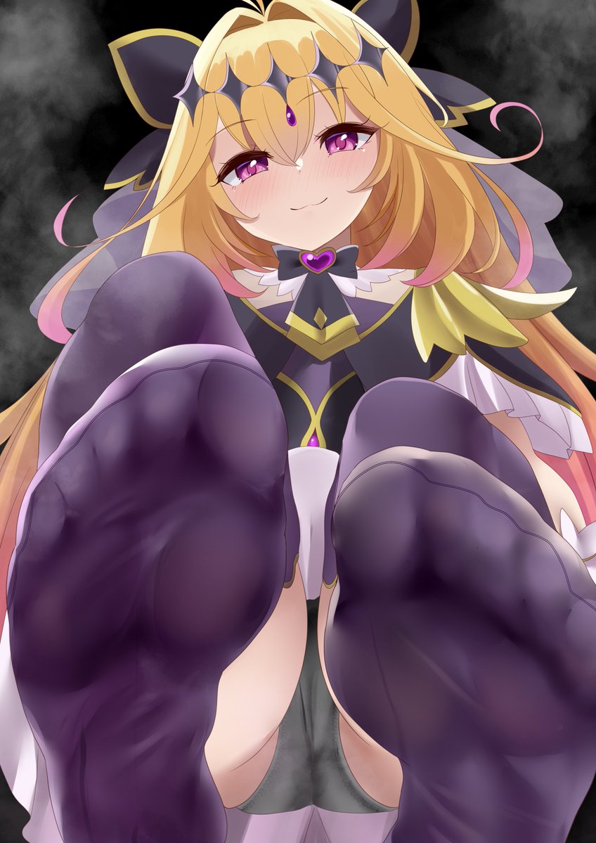 キュアアルカナ・シャドウ変身記念 