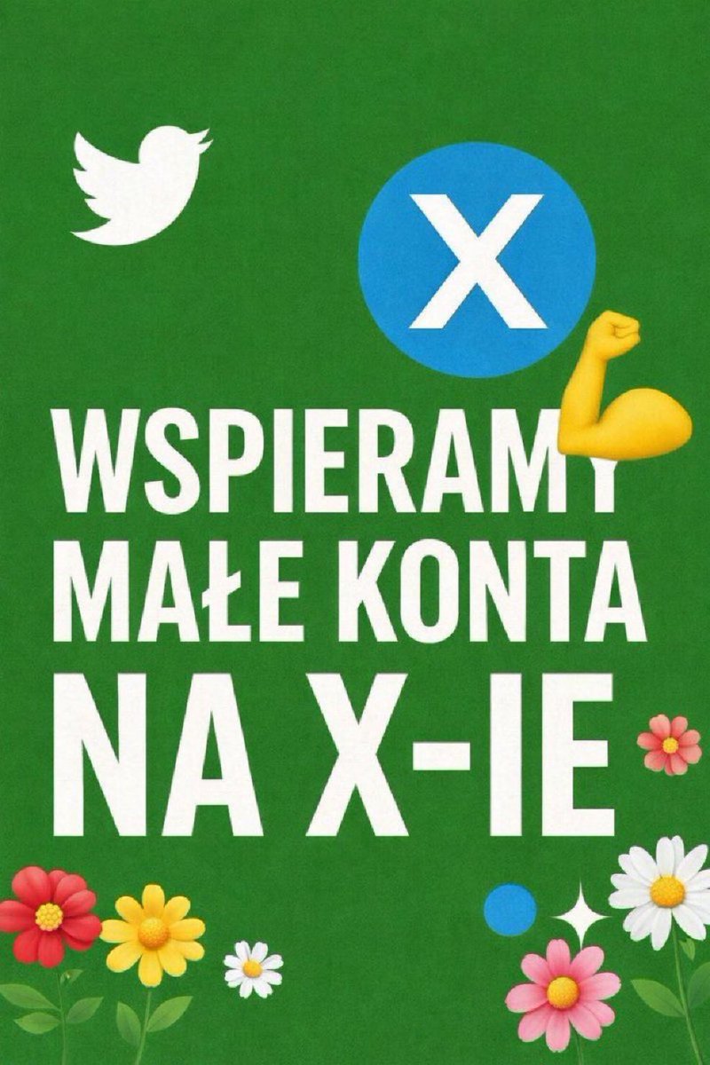Dziś Węgrzy zdecydują, w którym kierunku pójdą. 
🔴 Czy będzie to demokratyczna Europa?
🔴 Czy staną się oficjalnie konfidentem putlera?
Przed nami podobny wybór w 2027 roku. Już dziś budujmy demokratyczną sieć i wspierajmy się nawzajem! FF za FF
#demokracja
✌️✌️✌️❤️