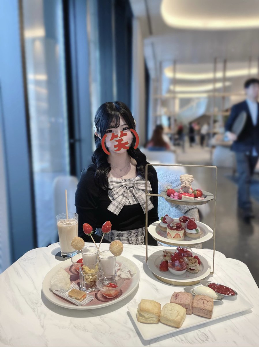 もかい‎𖤐 tweet media