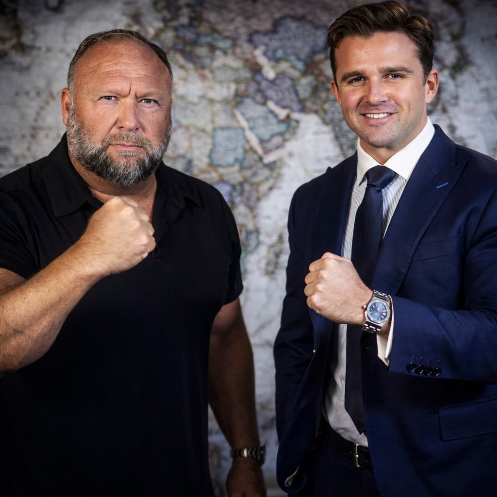 Jackson Hinkle 🇺🇸 tweet media