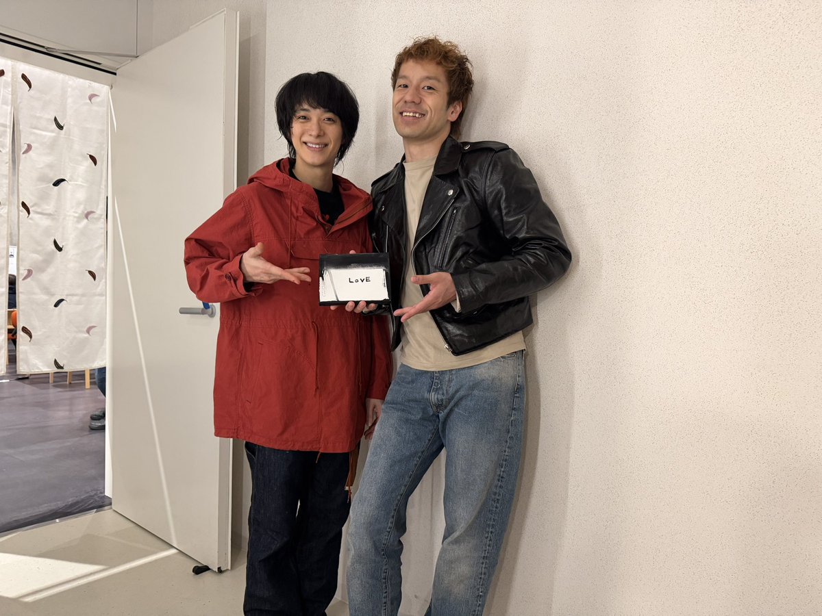 三井聡 tweet media