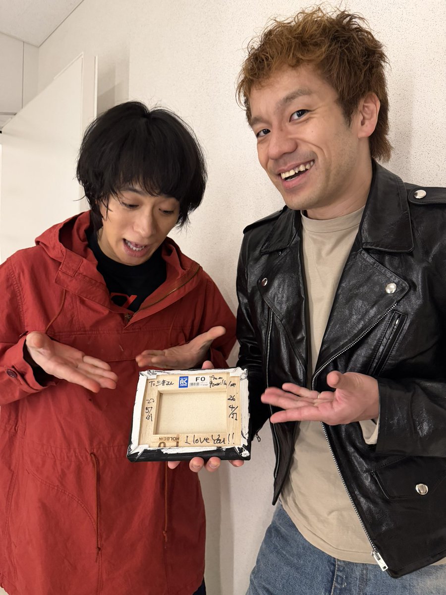 三井聡 tweet media