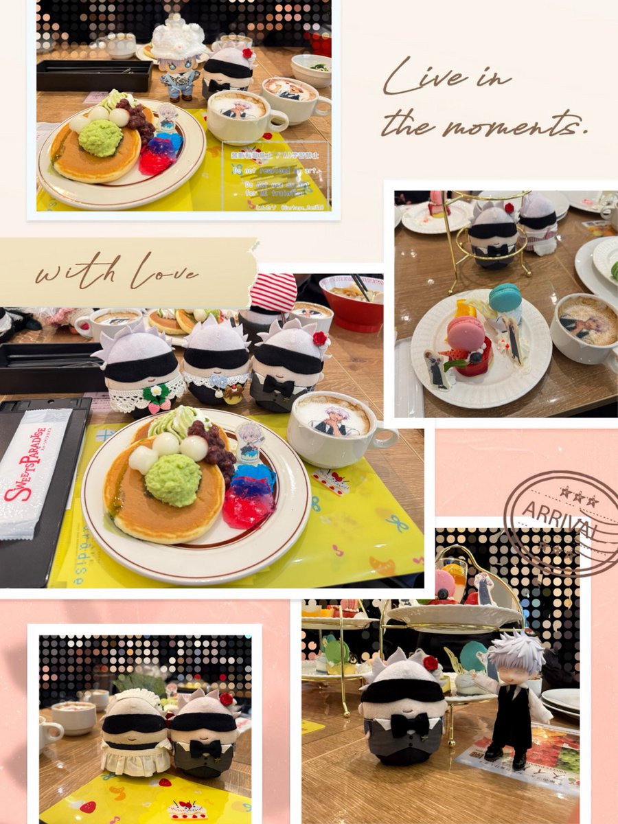 とんたソ tweet media