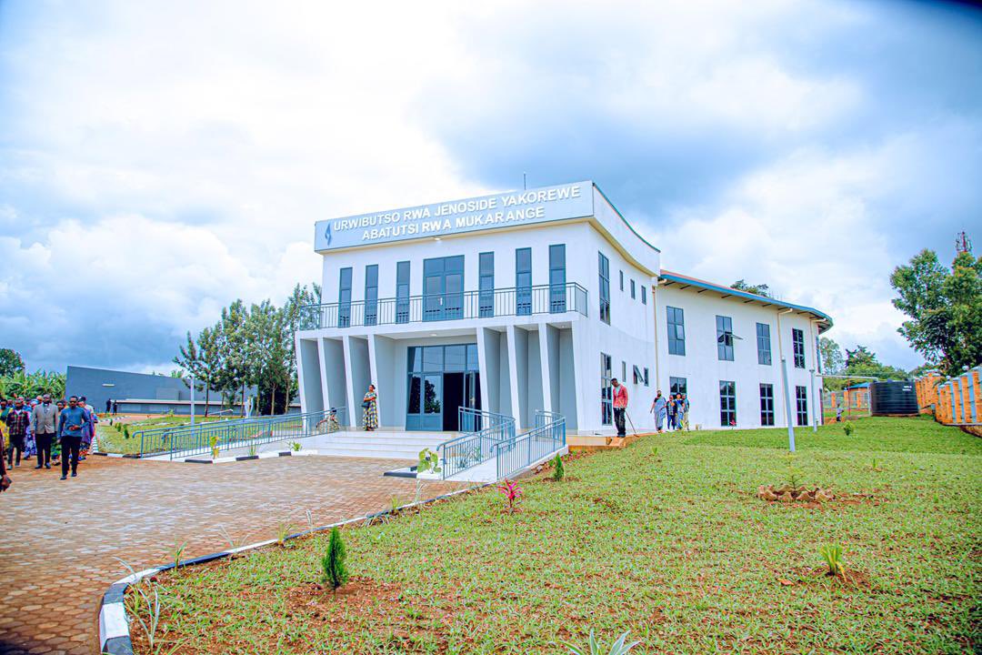 #Kwibuka32: I Mukarange hagiye gushyingurwa mu cyubahiro imibiri 27 ...