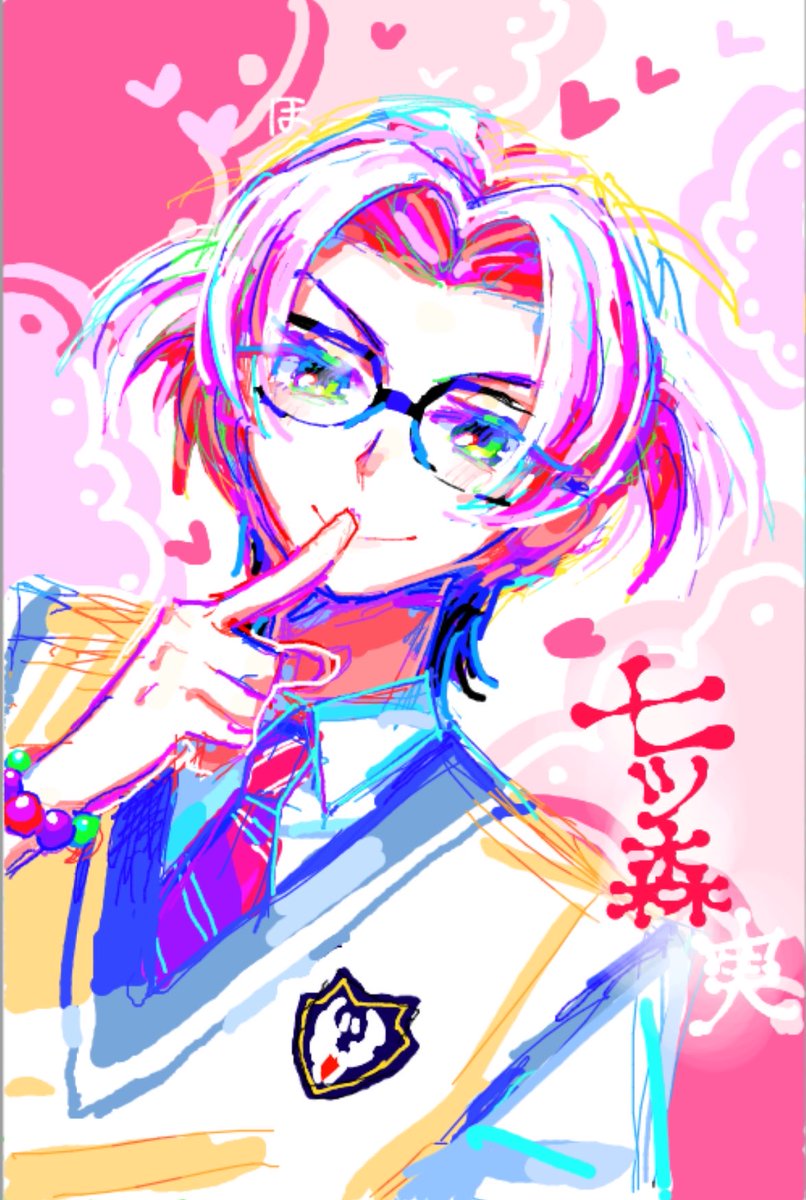 ほっけ tweet media