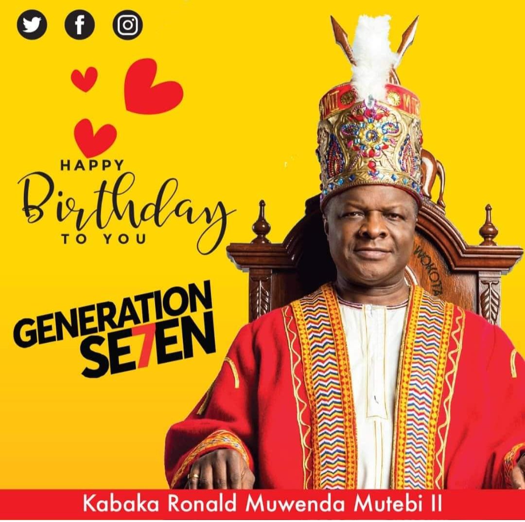 Generation Seven 39 years of peace tweet media