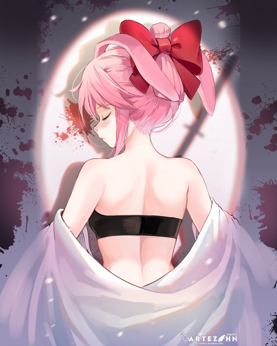 ✦ Anhel 【Lan'Yue Studio】 tweet media
