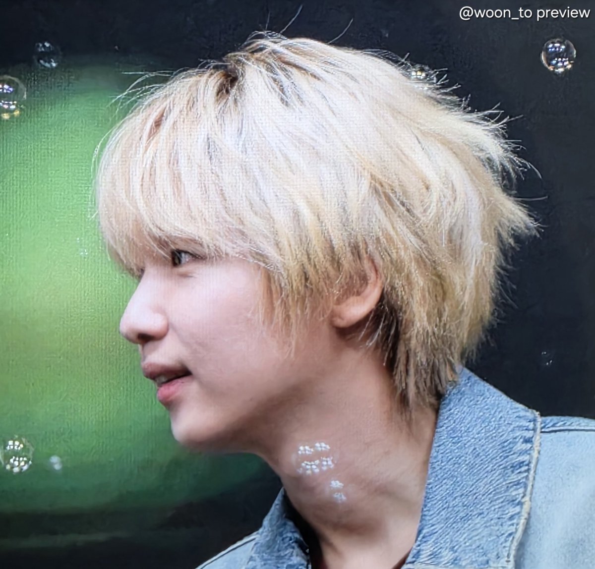 ↑세운↑ (세상의 모든 운을 너에게) tweet media