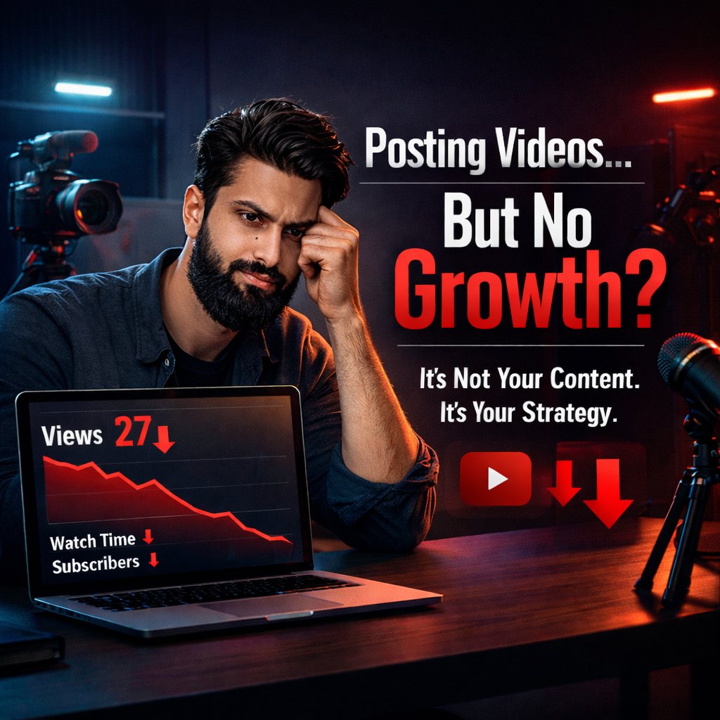 Organic Youtube Boost tweet media