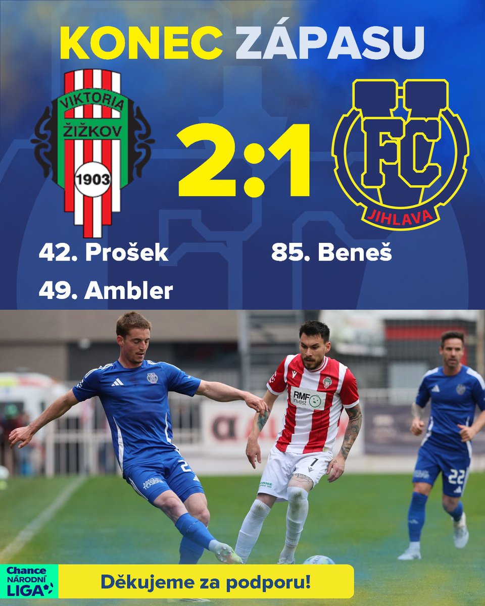 Nikoli poprvé v sezóně doplatil FCV na neproměňování gólových příležitostí. Na Žižkově rozhodně měli jít do vedení, místo toho inkasovali do šatny. Zkraje půle odmítli vyrovnání a tak byli potrestáni podruhé. V 85. minutě šanci na bod vykřesala hlavička Beneše, ale to bylo vše.