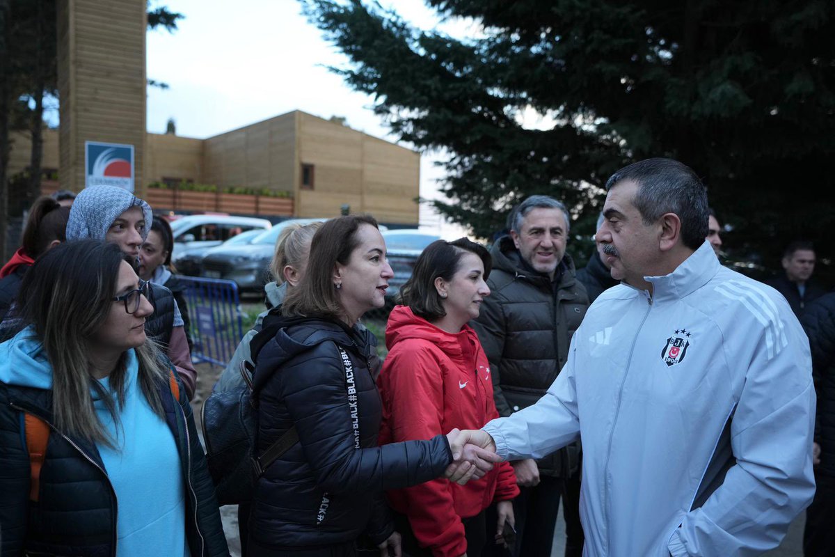 Yusuf Tekin tweet media