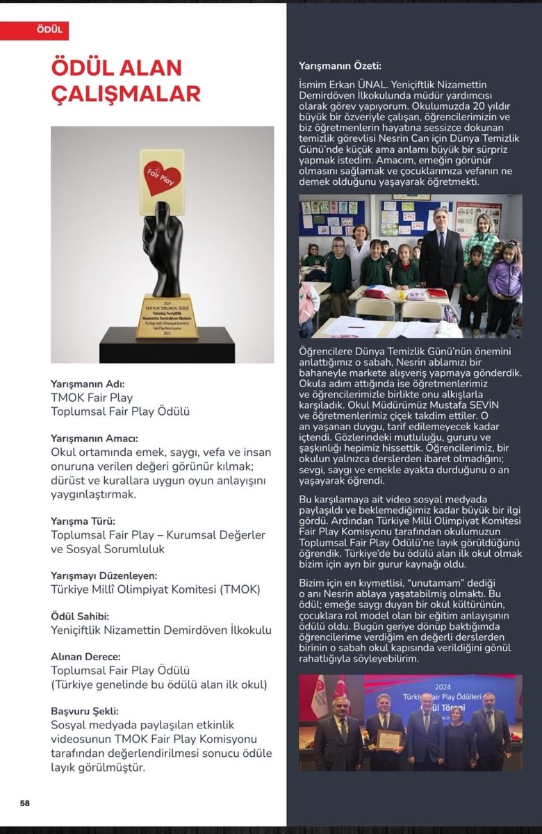 Tekirdağ İl Millî Eğitim Müdürlüğü tweet media