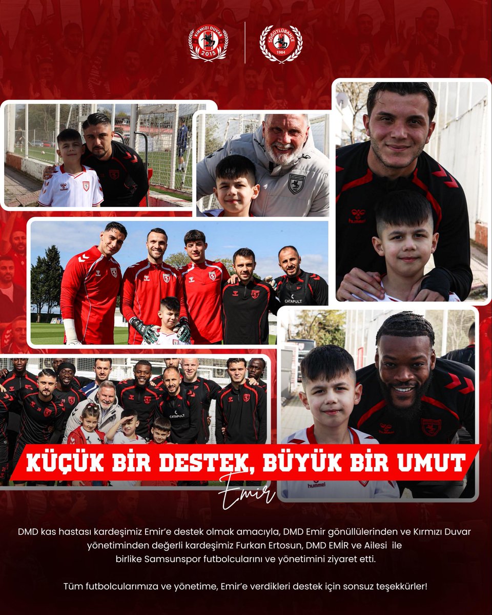 Söğütlübahçe | Samsunspor Taraftarlar Derneği tweet media