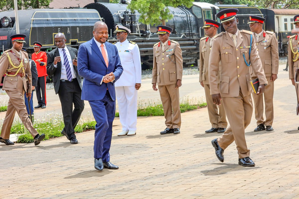 Cabinet Secretary Agriculture & Livestock Dev't tweet media