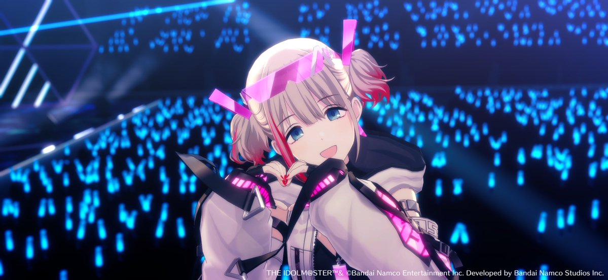 シャニソン公式【好評配信中!】 tweet media