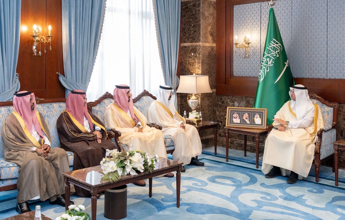 معاذ بن إبراهيم الجعفري tweet media