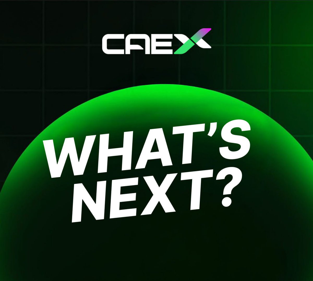 CAEX tweet media