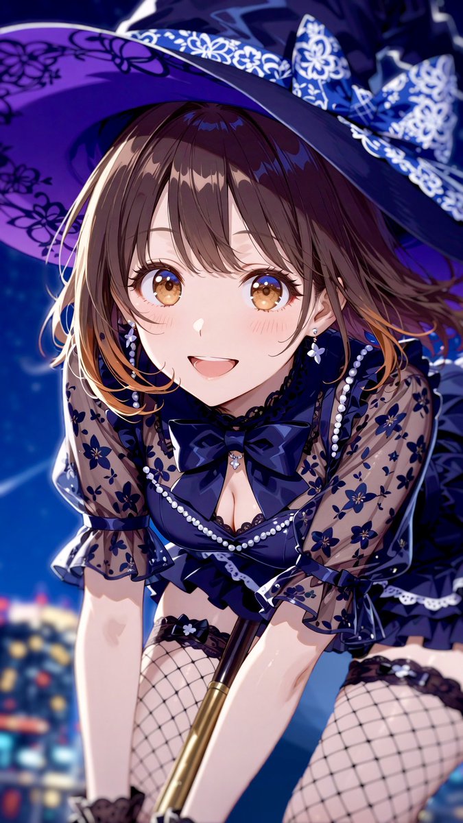 kawaiianime2025's tweet image. 【牛若あおとコワビの森の魔女】より、
牛若あお

あお「先ほど【3rd Re:boot trailer】を公開しました💙 次のお話しは未定です」

りこ「わたし病院で寝てたけど、続きないのー？😭💦」
#originalartwork #originalanimation