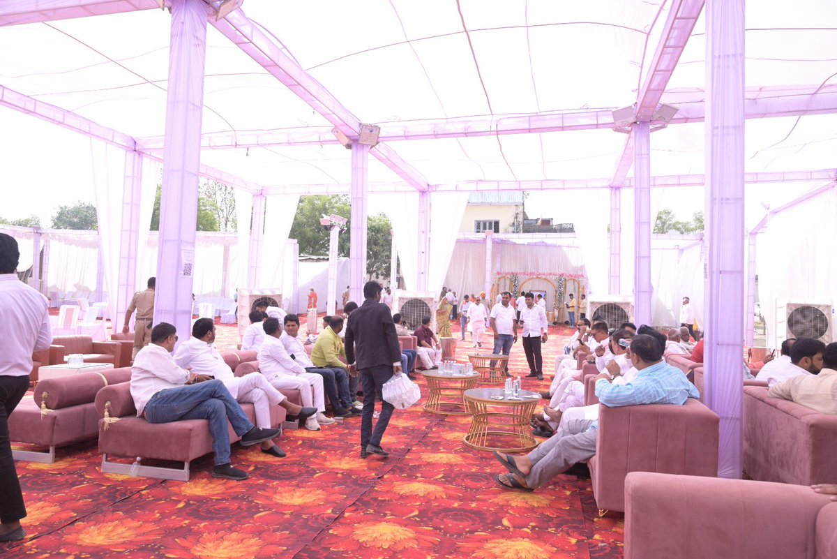 Vijay Bahadur Pathak tweet media