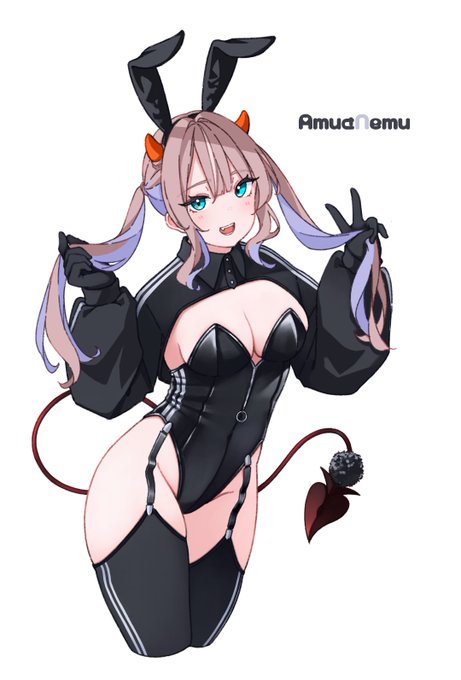 バニーあくまちゃん2 