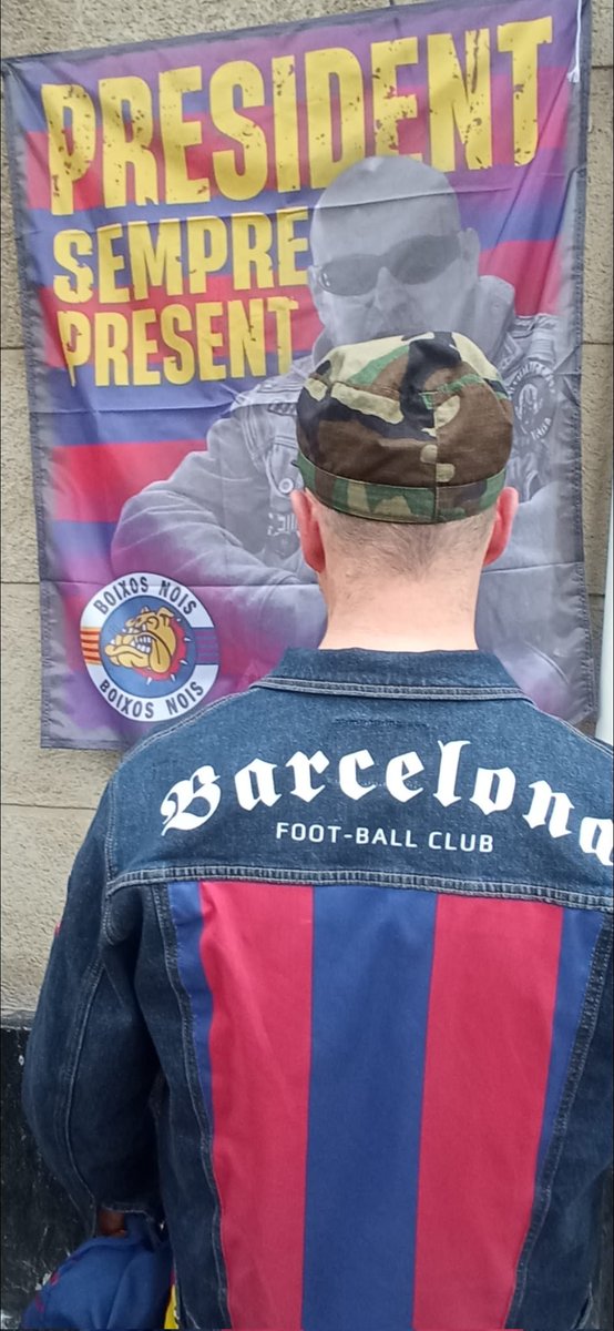 El dimarts siguem on siguem tot el Gol Sud'81 animant amb tota la ràbia que poguem!
Ziggi Zagga Oi! OI! Oi!