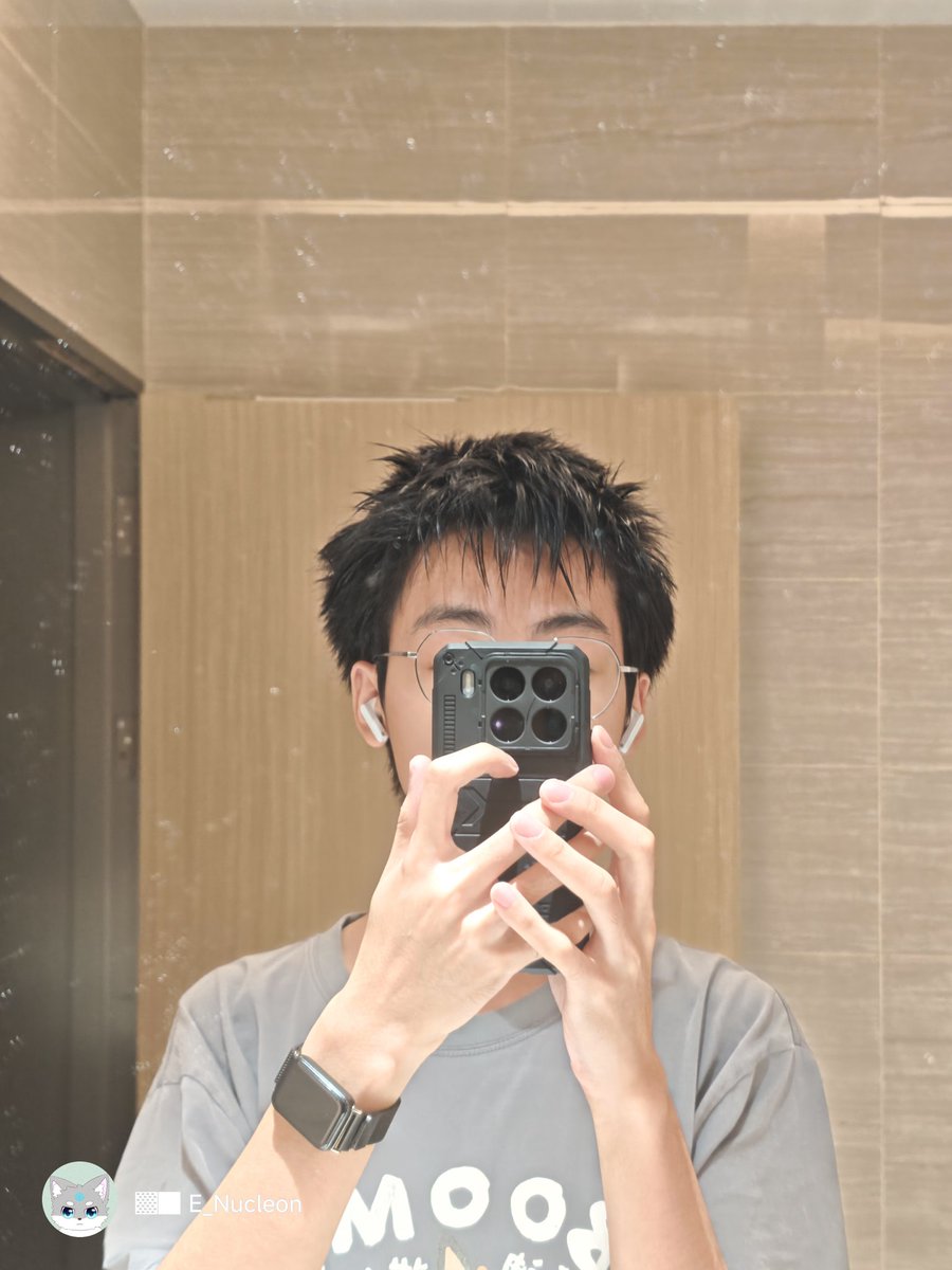 核子-Nucleon tweet media