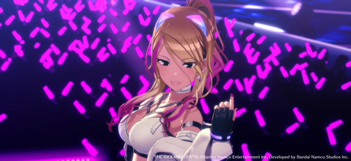 シャニソン公式【好評配信中!】 tweet media