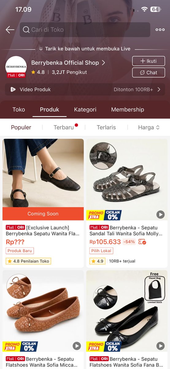 Airapeje's tweet photo. IN THIS ECONOMY ‼️ sepatu ga harus Mahal, Brand LOKAL juga worth it banget😵‍💫✨

Ngampus → WINOD
Daily → BERRYBENKA
Formal → ADORABLE PROJECT 
Semi formal → CEKHAS
Kondangan → LOEI
Olahraga → KANKY
Travelling → VPN

Modelnya Stylish, nyaman &amp; ramah dikantong 🔥 https://t.co/MA3YdkNOXt