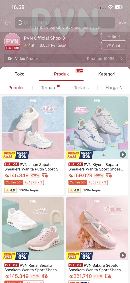 Airapeje's tweet photo. IN THIS ECONOMY ‼️ sepatu ga harus Mahal, Brand LOKAL juga worth it banget😵‍💫✨

Ngampus → WINOD
Daily → BERRYBENKA
Formal → ADORABLE PROJECT 
Semi formal → CEKHAS
Kondangan → LOEI
Olahraga → KANKY
Travelling → VPN

Modelnya Stylish, nyaman &amp; ramah dikantong 🔥 https://t.co/MA3YdkNOXt