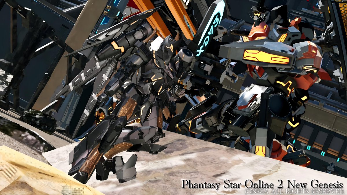 エステで2.5〜3時間にらめっこしたT1キャストできたので、
イオガルがるのCSで撮ってきた！

#PSO2NGS #キャストはいいぞ
この足を使いたくてめっちゃ悩んでた