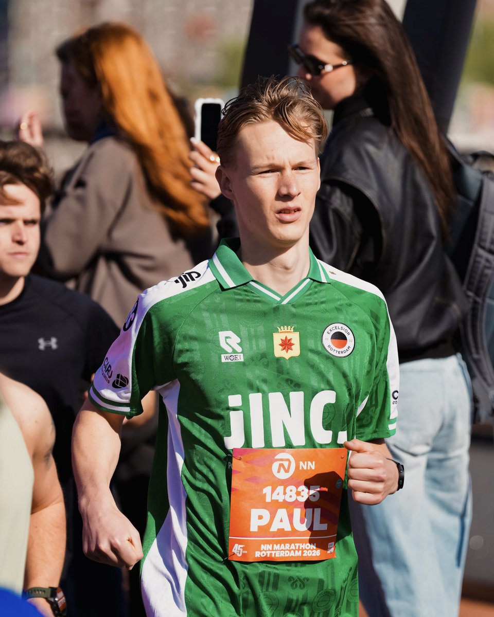 Excelsior Rotterdam tweet media