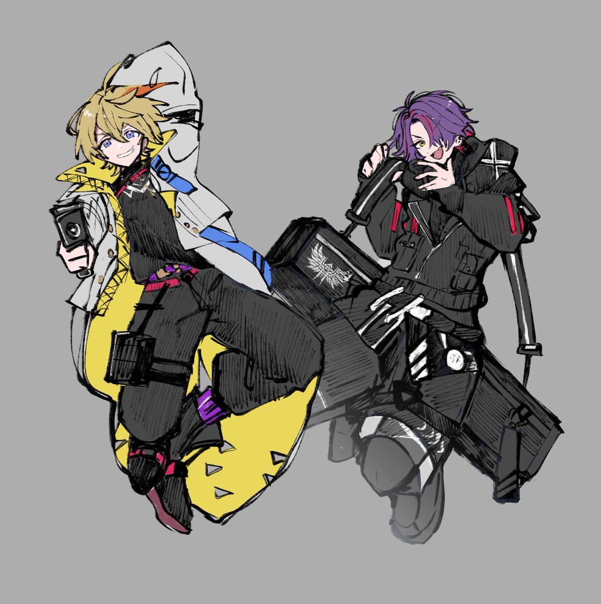 ゆたんぽ tweet media