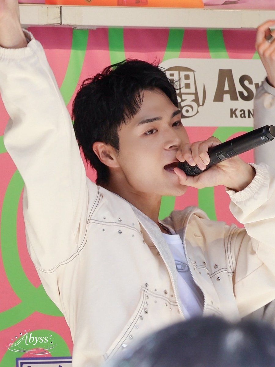 Abyss_124's tweet photo. ⠀
260411 📸🖤
アスナル金山

#OCTPATH #KAIHO #海帆 #카이호
#OCTPATH_Steppin
#プロデューSteppin https://t.co/S6m95JwEQ2