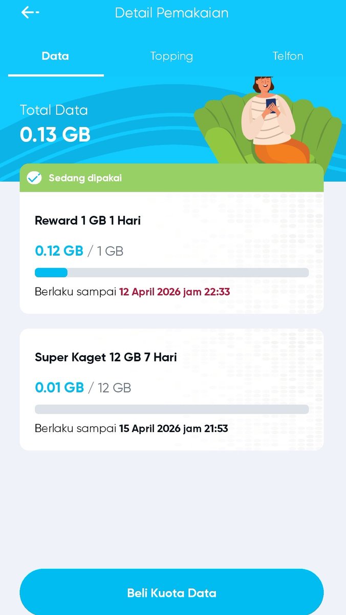 pass H&C cibubur tweet media