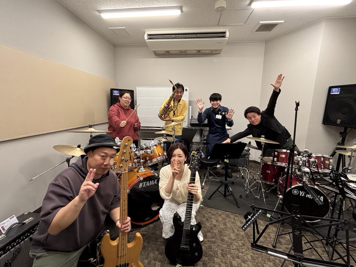 島村楽器 セブンパーク天美店 tweet media