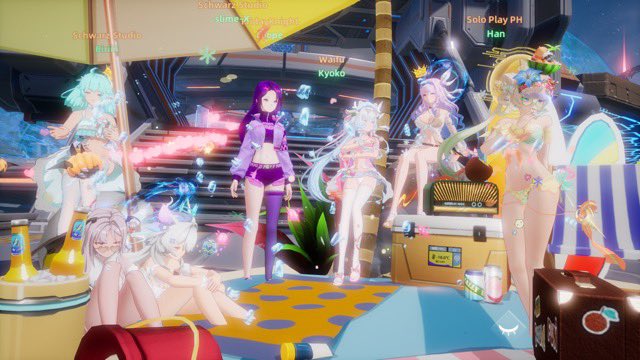 Biriii0205_IF's tweet photo. Beach Party
#ToF #ToFSS https://t.co/gPso0ygrEp