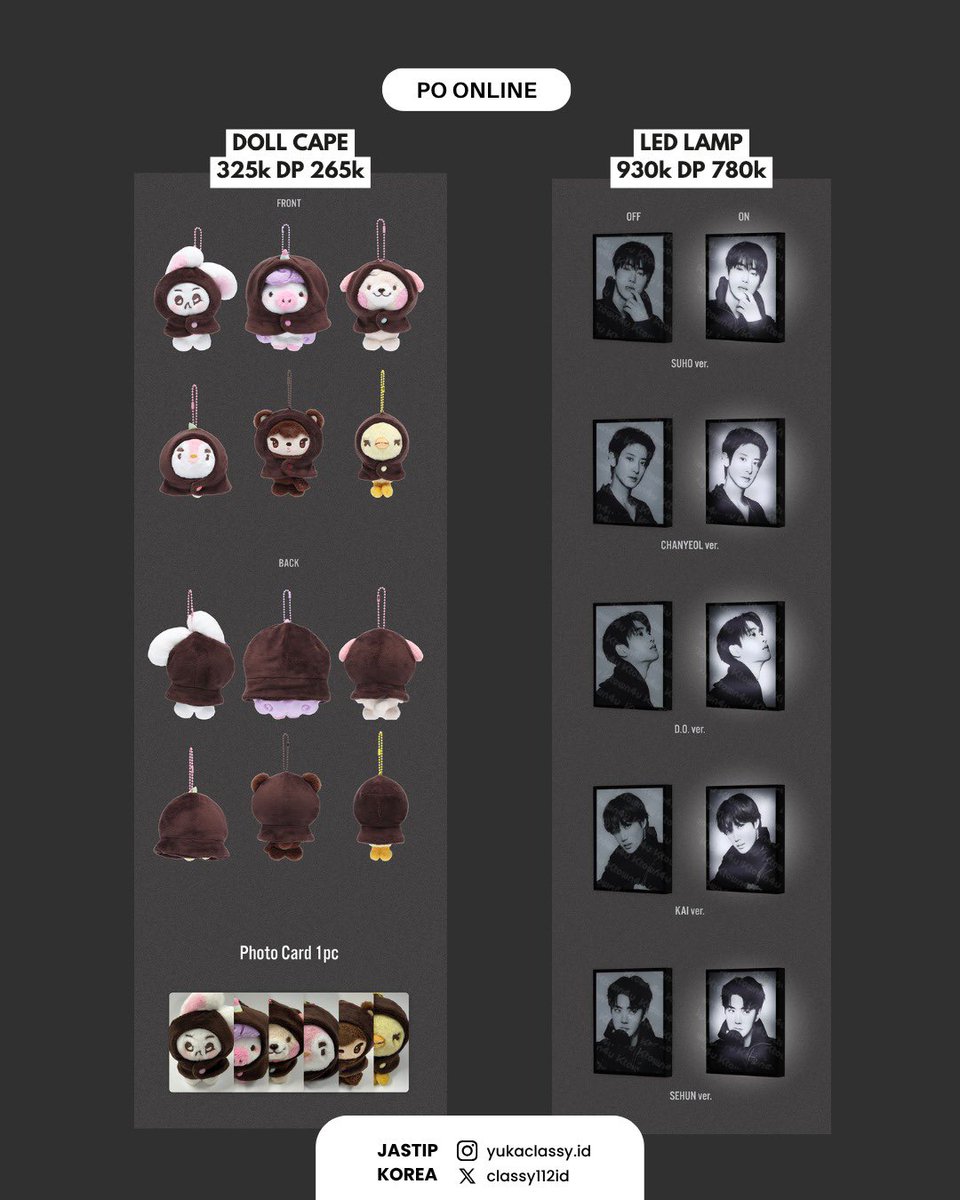 jastip handcarry korea | personal order tweet media