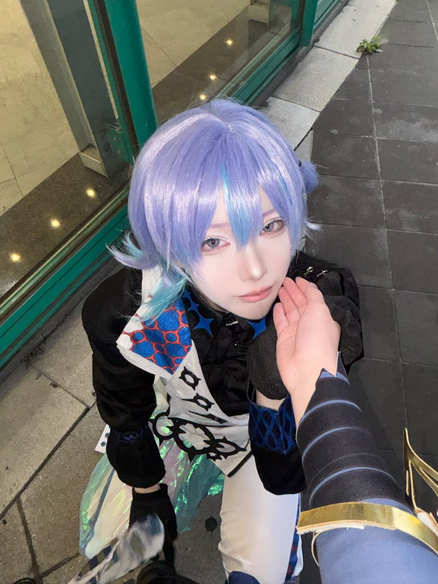 綺音 tweet media