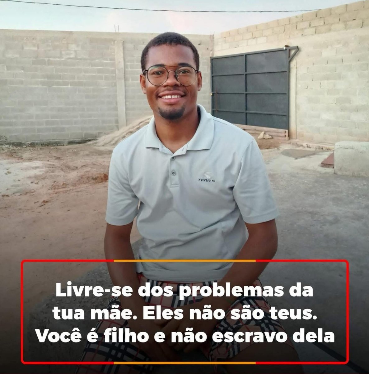 Meus amigos/as do X vamos conversar.

Qual é a vossa opinião??