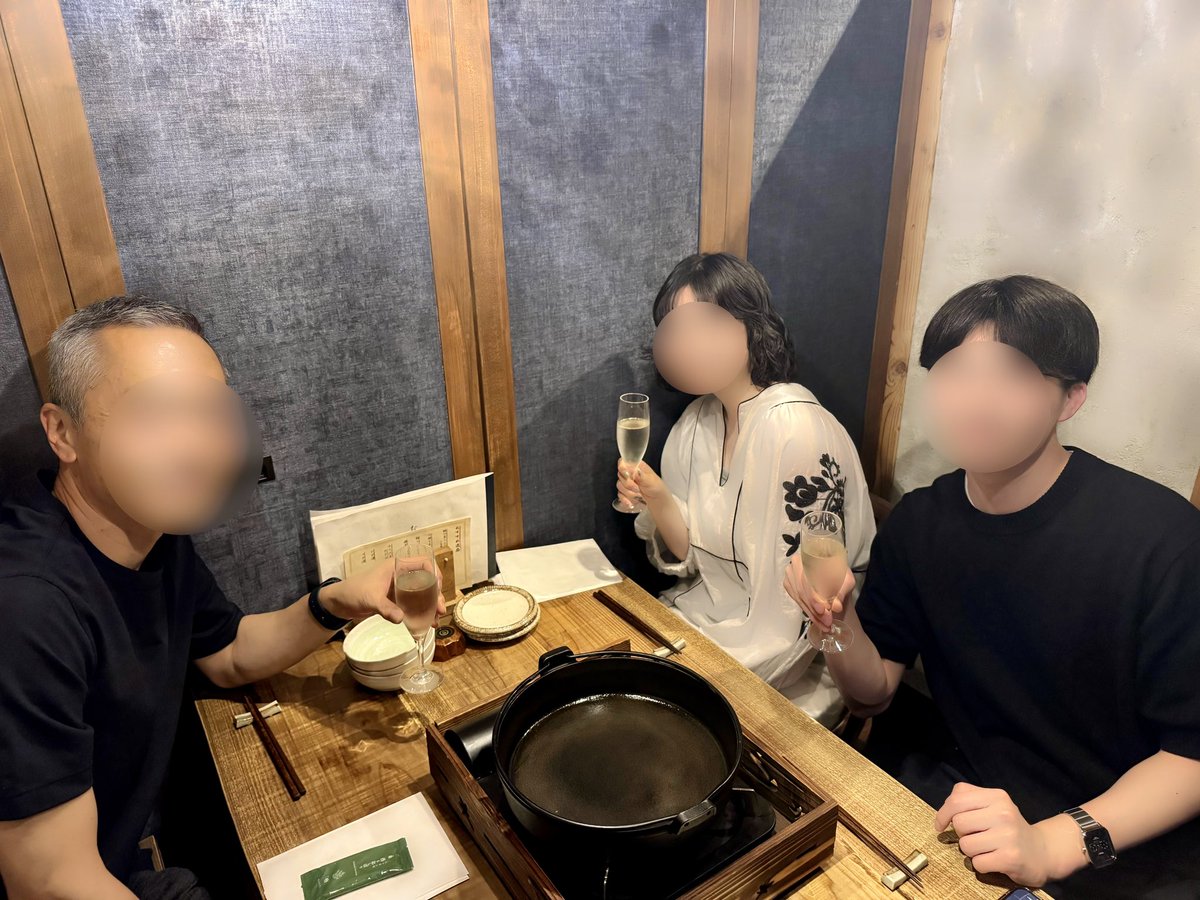 ヨシさん(アラ還) tweet media